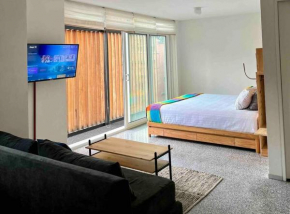D 111 Beautiful & confortable loft centro CDMX
